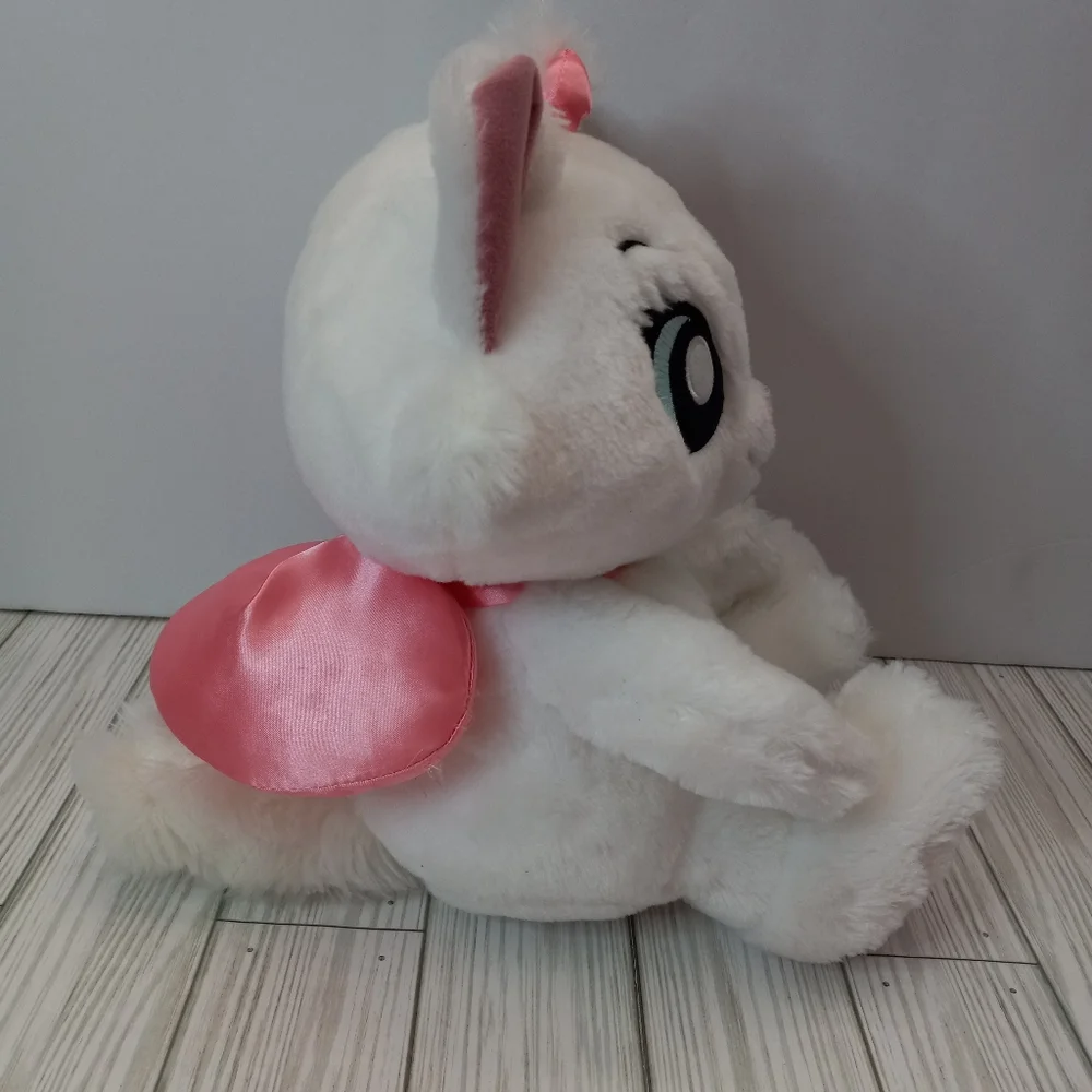 Disney Aristocats Marie Big Feet Plush Kitty Cat